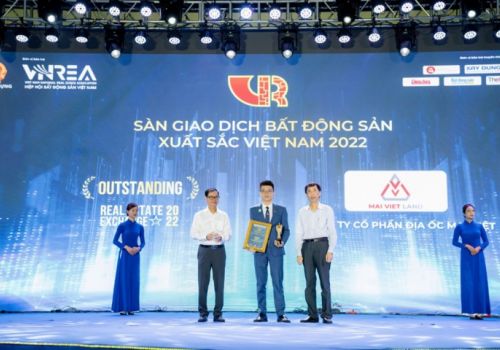 Mai Việt Land trở thành đơn vị phát triển kinh doanh dự án Central Riverside